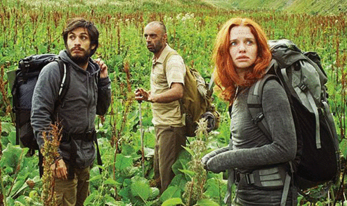 Movie Review:  The Loneliest Planet (2011)