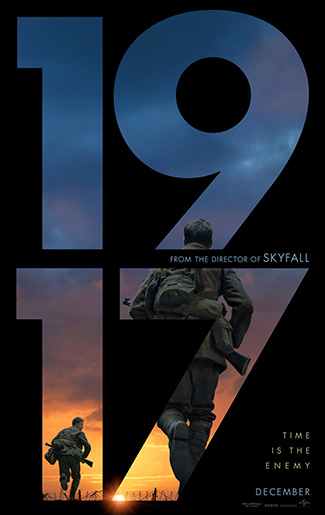 1917 (2019) by The Critical Movie Critics