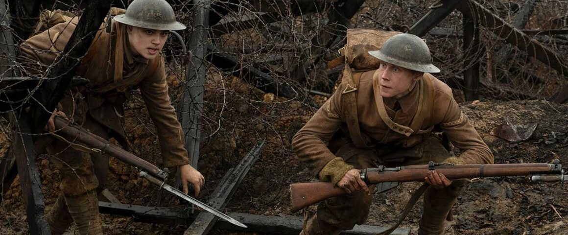 1917 (2019) by The Critical Movie Critics
