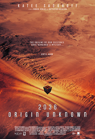 2036 Origin Unknown (2018) by The Critical Movie Critics