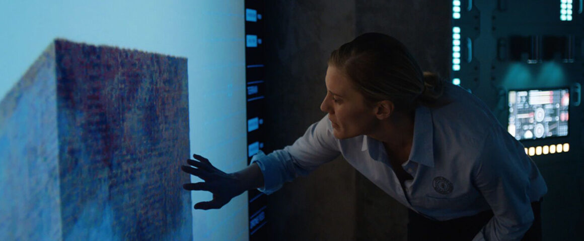 2036 Origin Unknown (2018) by The Critical Movie Critics