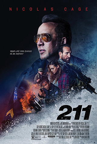 211 (2018) by The Critical Movie Critics