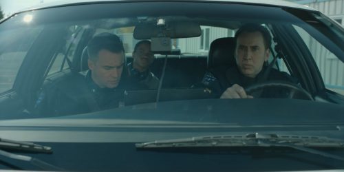 Movie Review:  211 (2018)