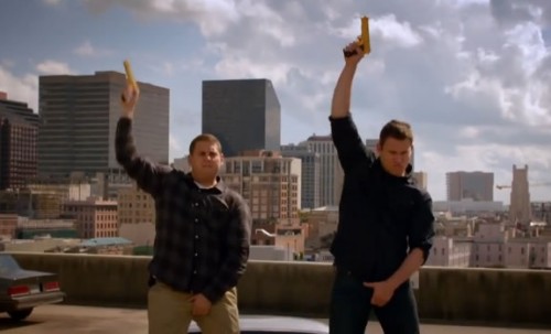 Movie Review:  22 Jump Street (2014)