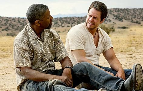 Movie Review:  2 Guns (2013)