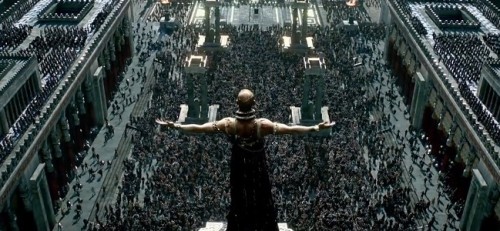 Movie Trailer #2:  300: Rise of an Empire (2014)