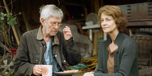 Movie Review:  45 Years (2015)
