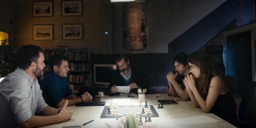 Movie Review:  7 Years (2016)