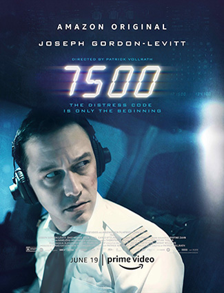 7500 (2019) by The Critical Movie Critics