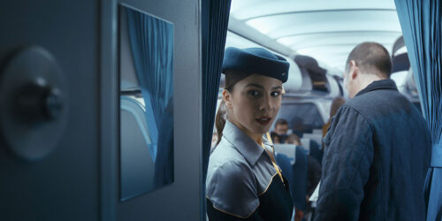 Movie Review:  7500 (2019)
