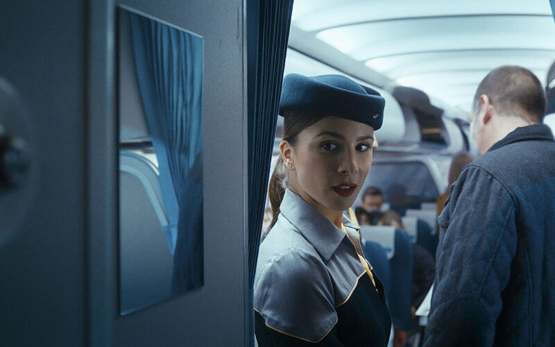 7500 (2019) by The Critical Movie Critics