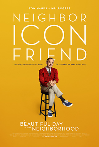 A Beautiful Day in the Neighborhood (2019) by The Critical Movie Critics