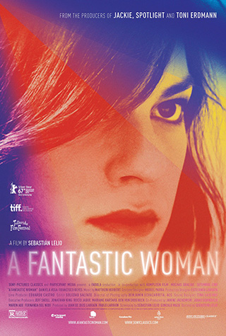 A Fantastic Woman (2017) by The Critical Movie Critics