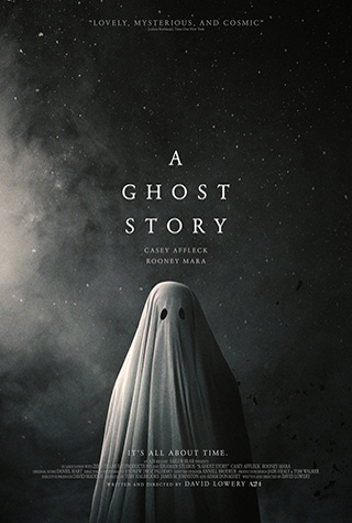 A Ghost Story (2017) by The Critical Movie Critics