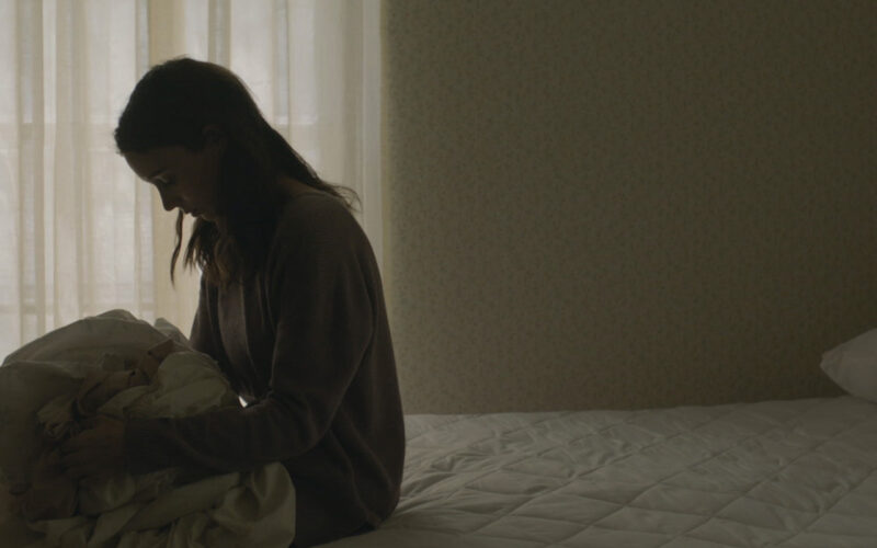 A Ghost Story (2017) by The Critical Movie Critics