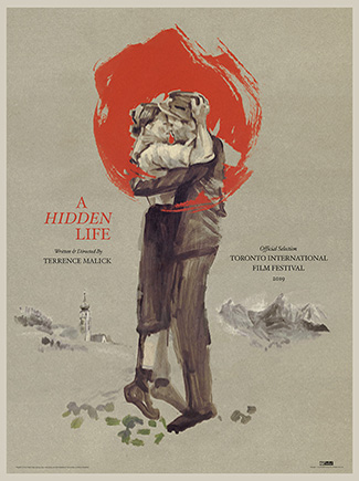 A Hidden Life (2019) by The Critical Movie Critics