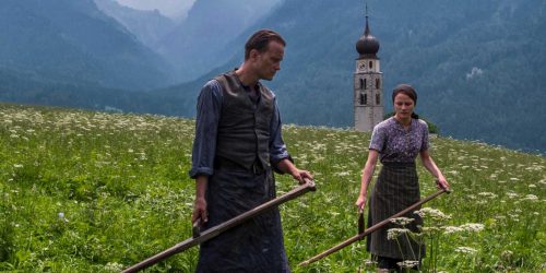 Movie Review:  A Hidden Life (2019)