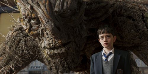 Movie Review:  A Monster Calls (2016)