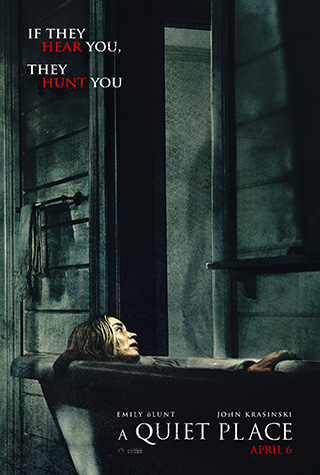 A Quiet Place (2018) by The Critical Movie Critics