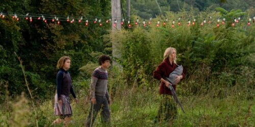 Movie Review:  A Quiet Place Part II (2020)
