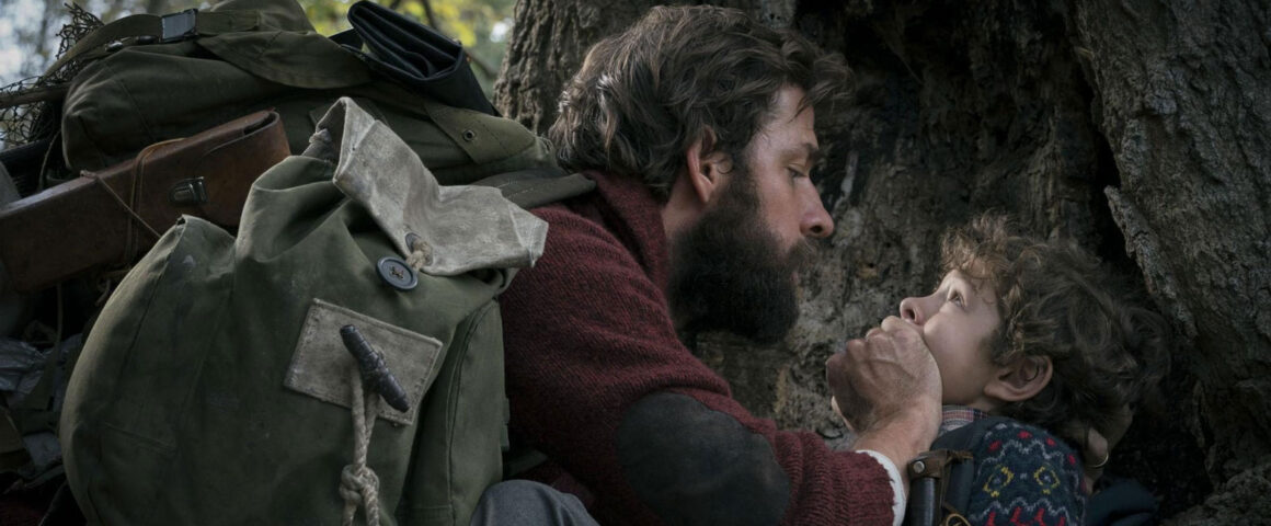 A Quiet Place (2018) by The Critical Movie Critics
