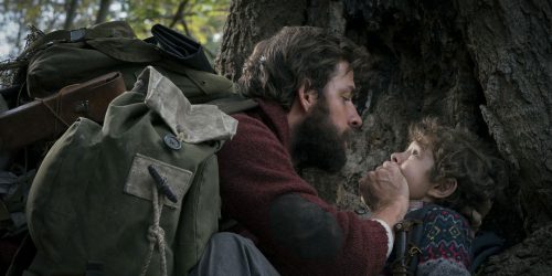 Movie Review:  A Quiet Place (2018)