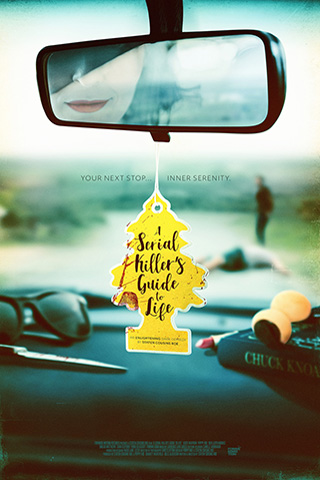A Serial Killer's Guide To Life (2019) by The Critical Movie Critics