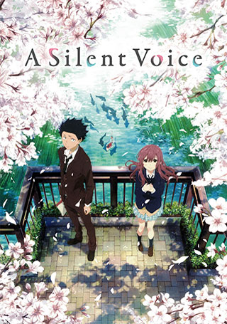 A Silent Voice (2016) by The Critical Movie Critics