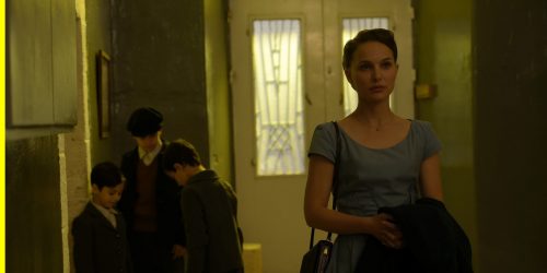Movie Review:  A Tale of Love and Darkness (2015)