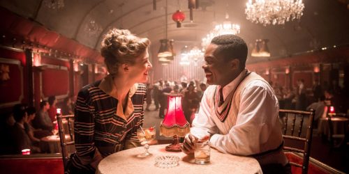 Movie Review:  A United Kingdom (2016)