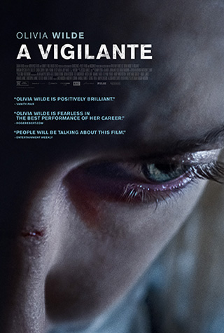 A Vigilante (2018) by The Critical Movie Critics