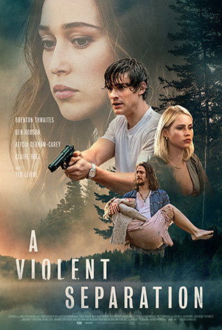 A Violent Separation (2019) by The Critical Movie Critics