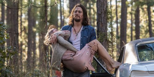 Movie Review:  A Violent Separation (2019)