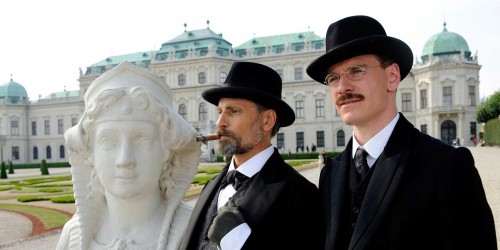 Movie Review: A Dangerous Method (2011)