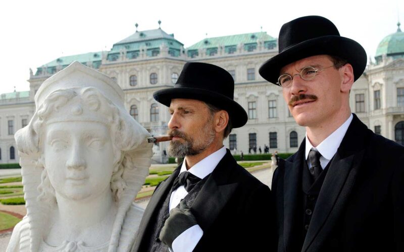 A Dangerous Method (2011) by The Critical Movie Critics