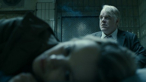 Movie Review:  A Most Wanted Man (2014)