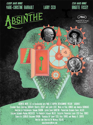 Absinthe (2016) by The Critical Movie Critics