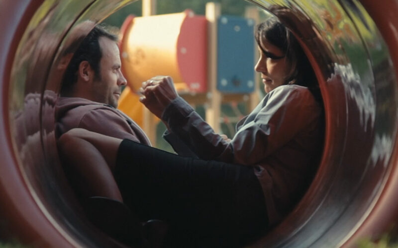 Across the River (2016) by The Critical Movie Critics