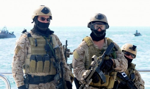 Movie Review:  Act of Valor (2012)
