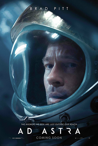 Ad Astra (2019) by The Critical Movie Critics
