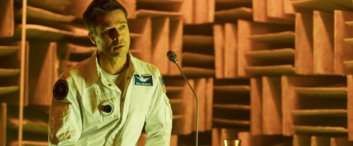 Ad Astra (2019) by The Critical Movie Critics