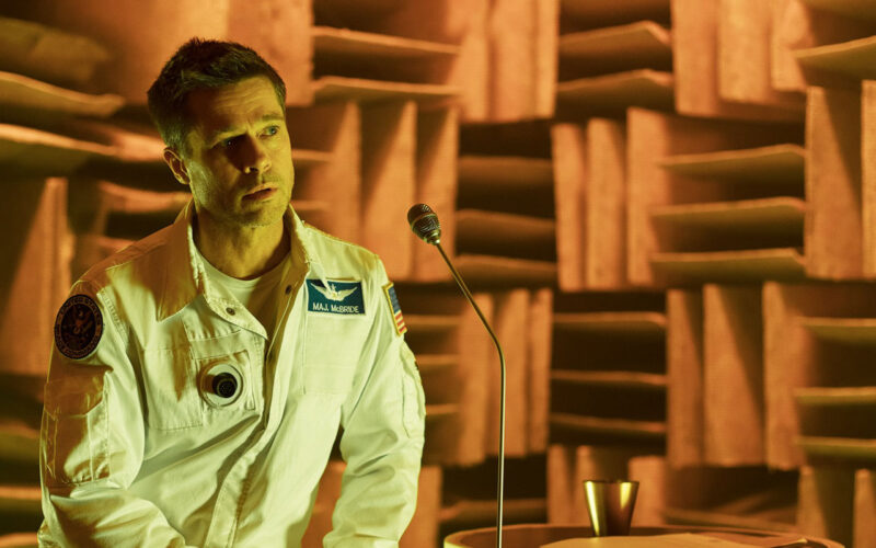 Ad Astra (2019) by The Critical Movie Critics