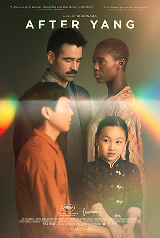 After Yang (2021) by The Critical Movie Critics