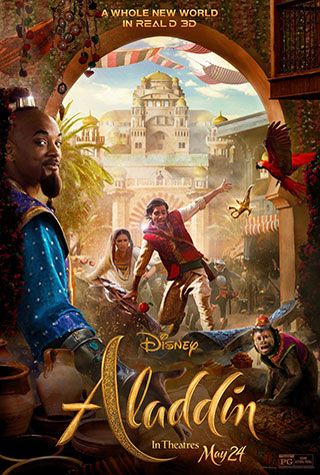 Aladdin (2019) by The Critical Movie Critics