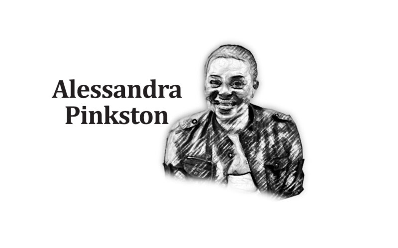 Alessandra Pinkston by The Critical Movie Critics