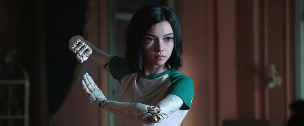 Alita: Battle Angel (2019) by The Critical Movie Critics