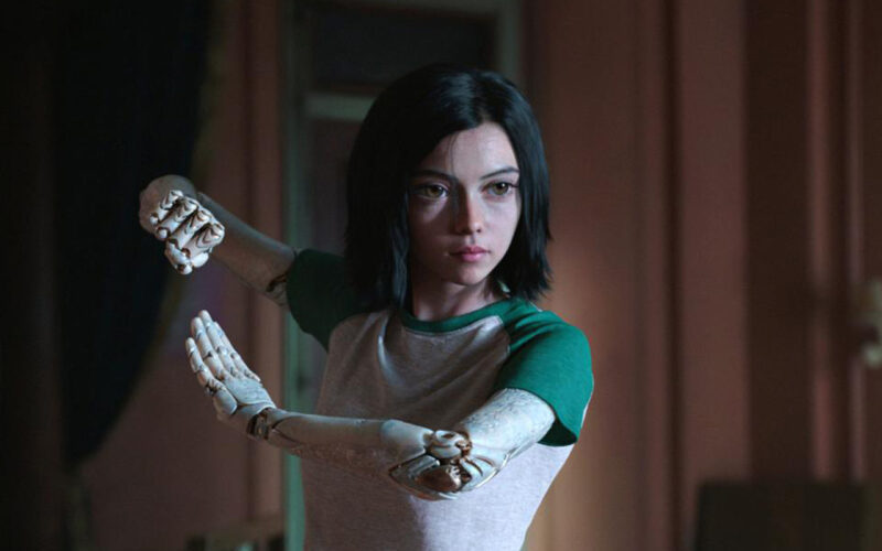Alita: Battle Angel (2019) by The Critical Movie Critics