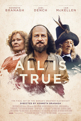 All Is True (2018) by The Critical Movie Critics