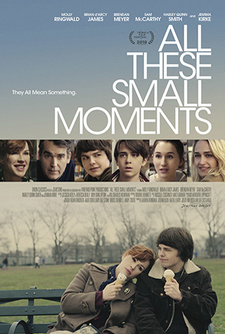 All These Small Moments (2018) by The Critical Movie Critics