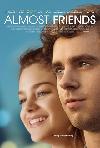Almost Friends (2016) by The Critical Movie Critics